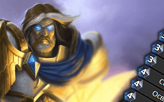 Бюджетная колода Паладина