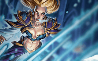 Фриз Маг — заморозь своего оппонента!