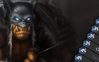 Бюджетная колода Охотника