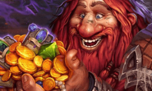 Как заработать золото в Hearthstone