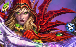 Нашумевшая Оил Рога! Одна из сложнейших колод в Hearthstone