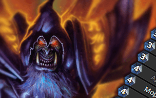 Бюджетная колода Чернокнижника