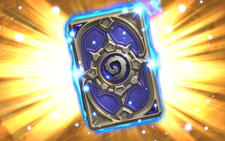 Куда вводить код колоды Hearthstone