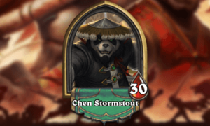 Монах — концепт нового героя от Амаза