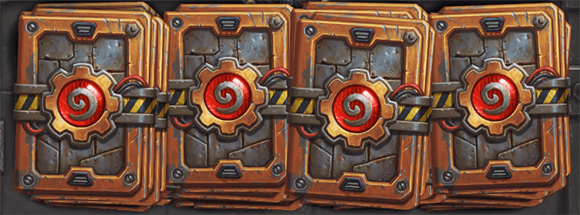 Новые бустеры и карты