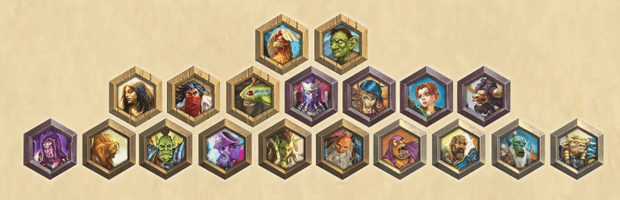 Мета недели — обзор лучших колод и статистика игровых классов