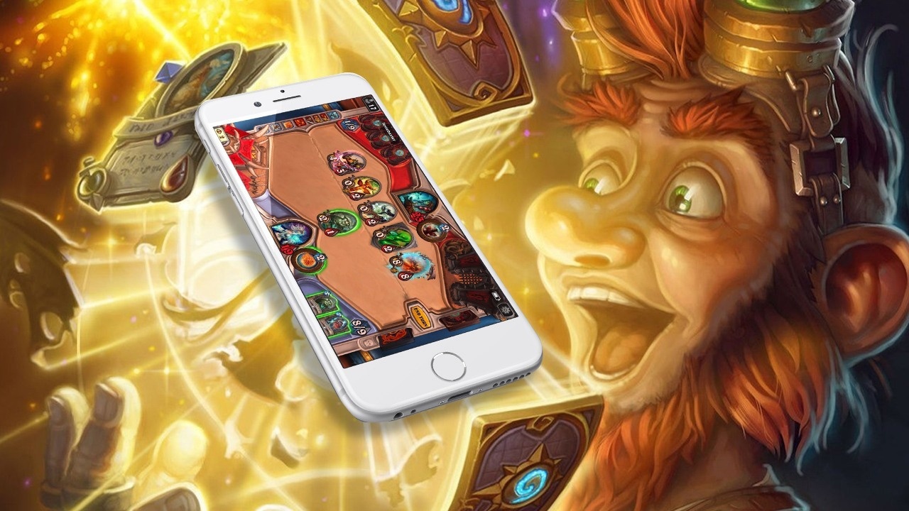 Иллюстрация на тему Скачать Хартстоун: на компьютер Windows, MacOS, Android, iOS