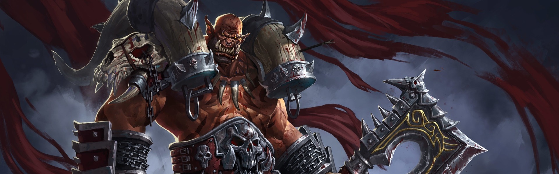 Иллюстрация на тему Воин на Драконах - недооцененная колода класса; стратегия, муллиган