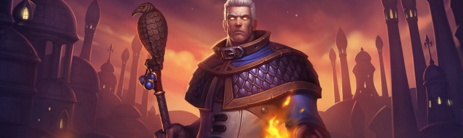 Иллюстрация на тему Колода Кадгар Маг - новое слово класса: стратегия игры, мулиган