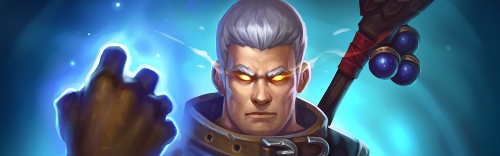 Иллюстрация на тему Колода Кадгар Маг - новое слово класса: стратегия игры, мулиган